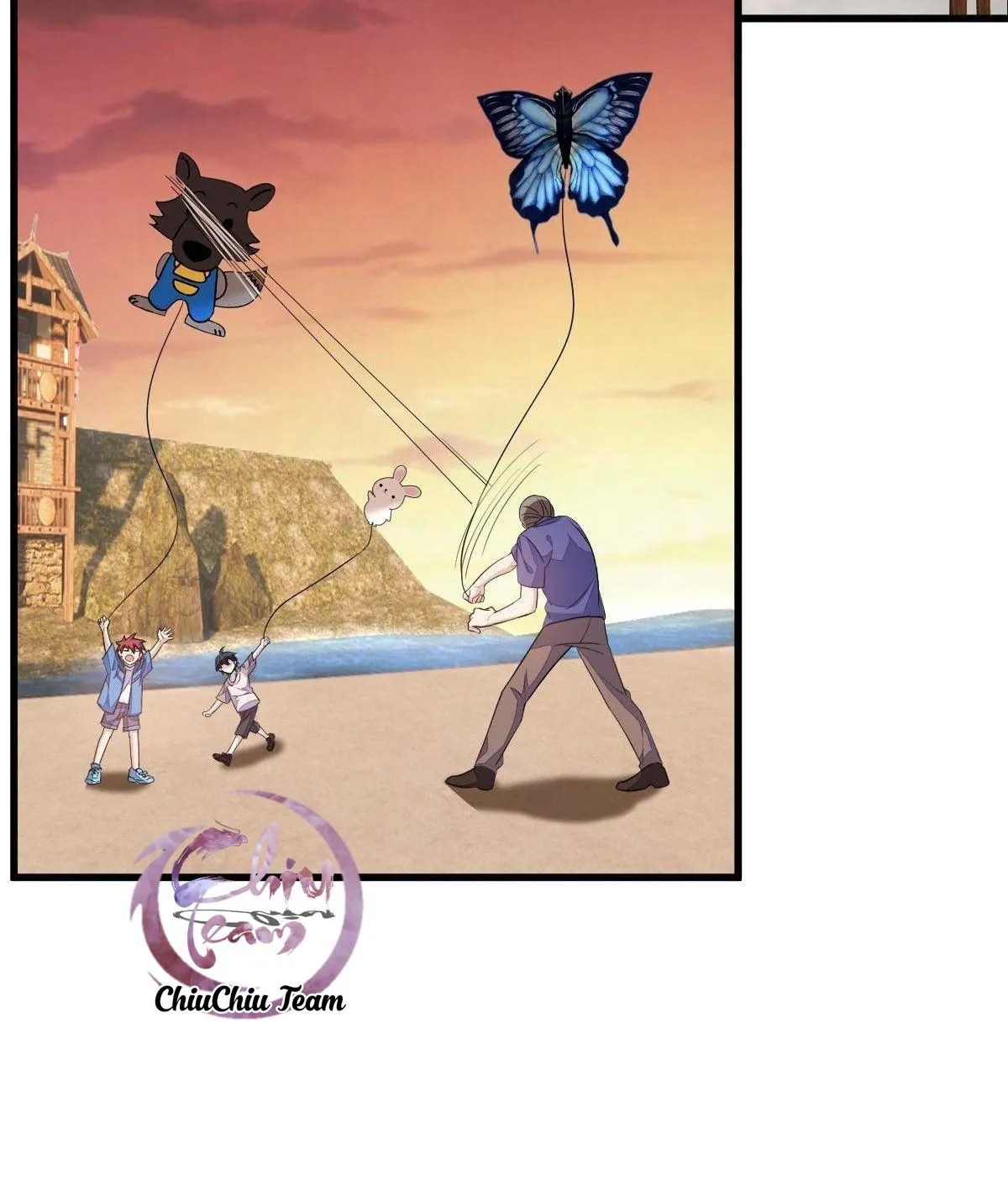 Thử Động Vào Khoai Tây Nhà Tôi Xem? Chapter 8 Trang 14