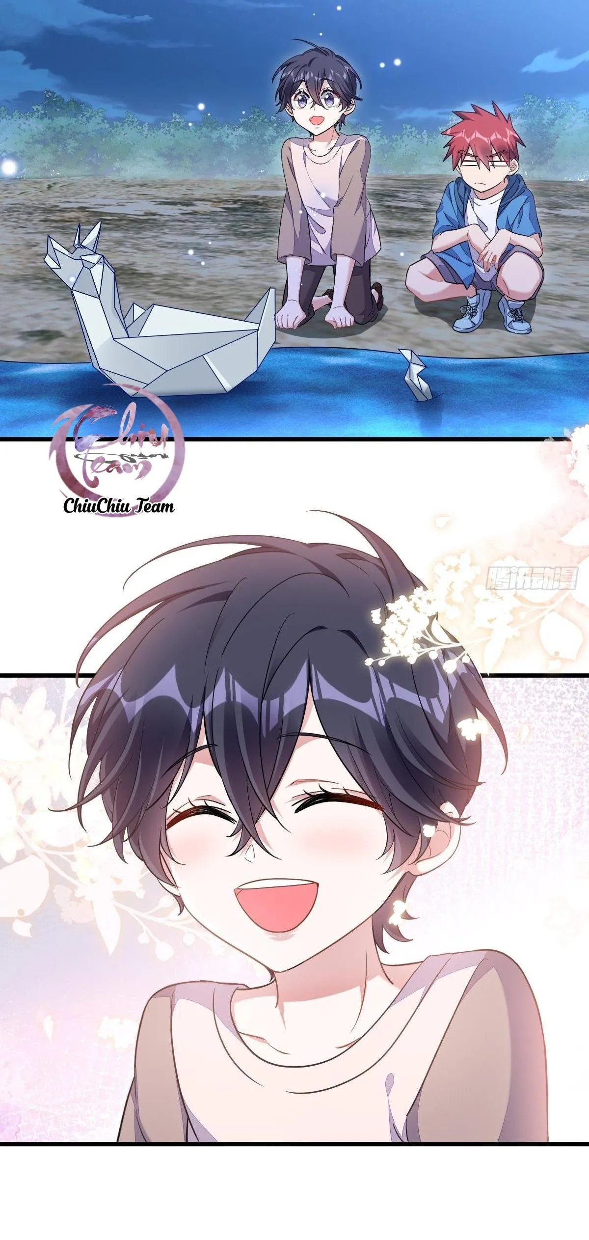 Thử Động Vào Khoai Tây Nhà Tôi Xem? Chapter 8 Trang 16