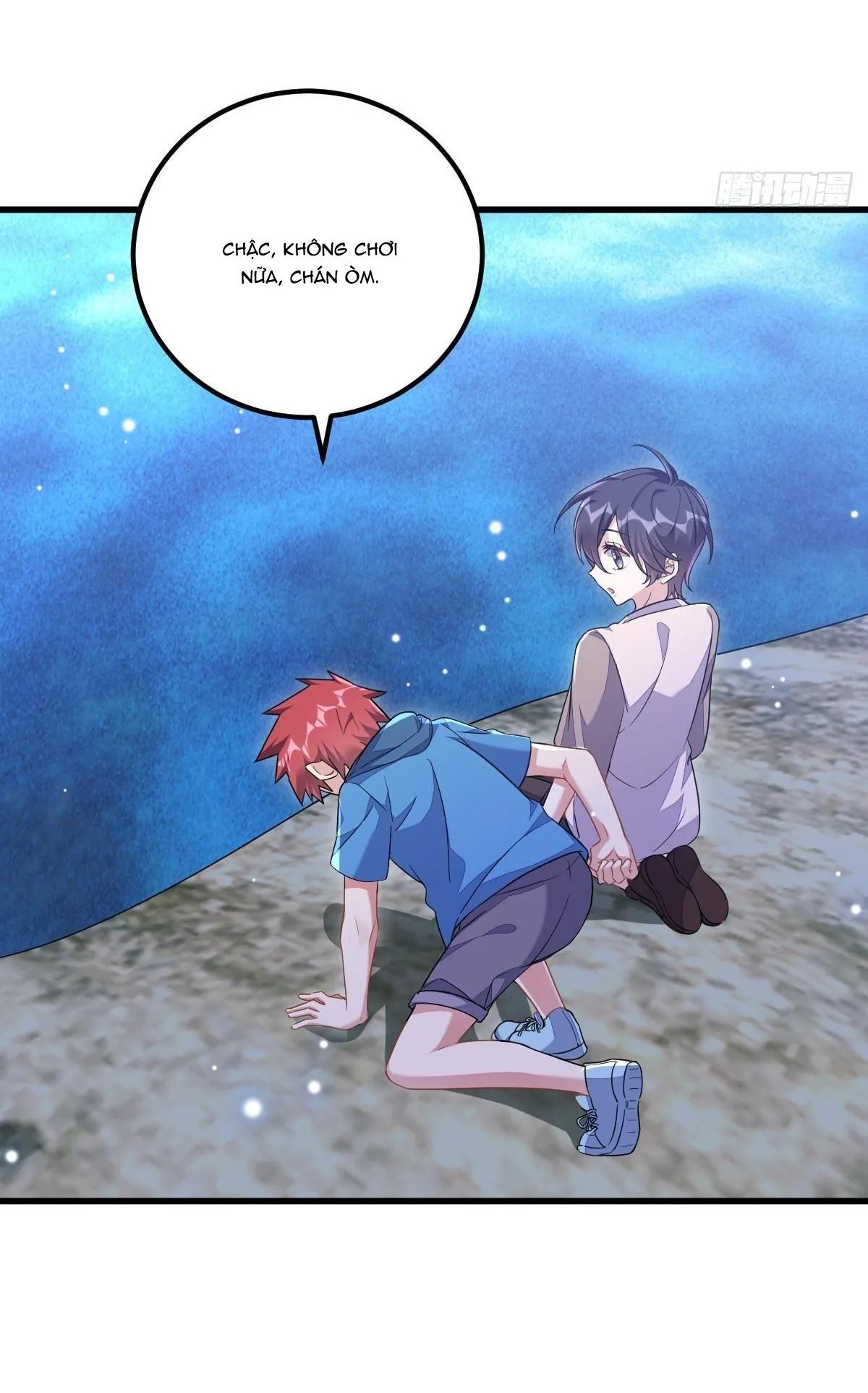 Thử Động Vào Khoai Tây Nhà Tôi Xem? Chapter 8 Trang 19