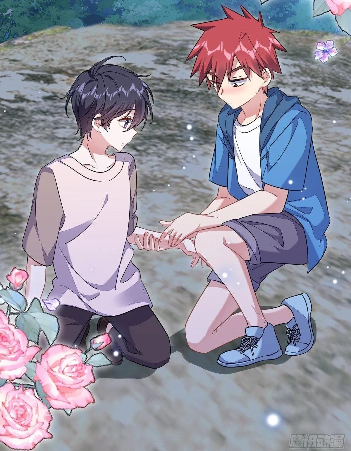 Thử Động Vào Khoai Tây Nhà Tôi Xem? Chapter 8 Trang 24