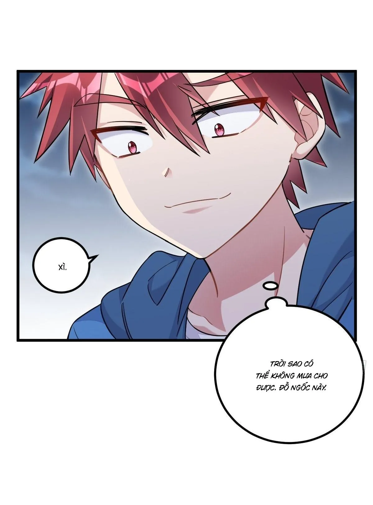 Thử Động Vào Khoai Tây Nhà Tôi Xem? Chapter 8 Trang 28