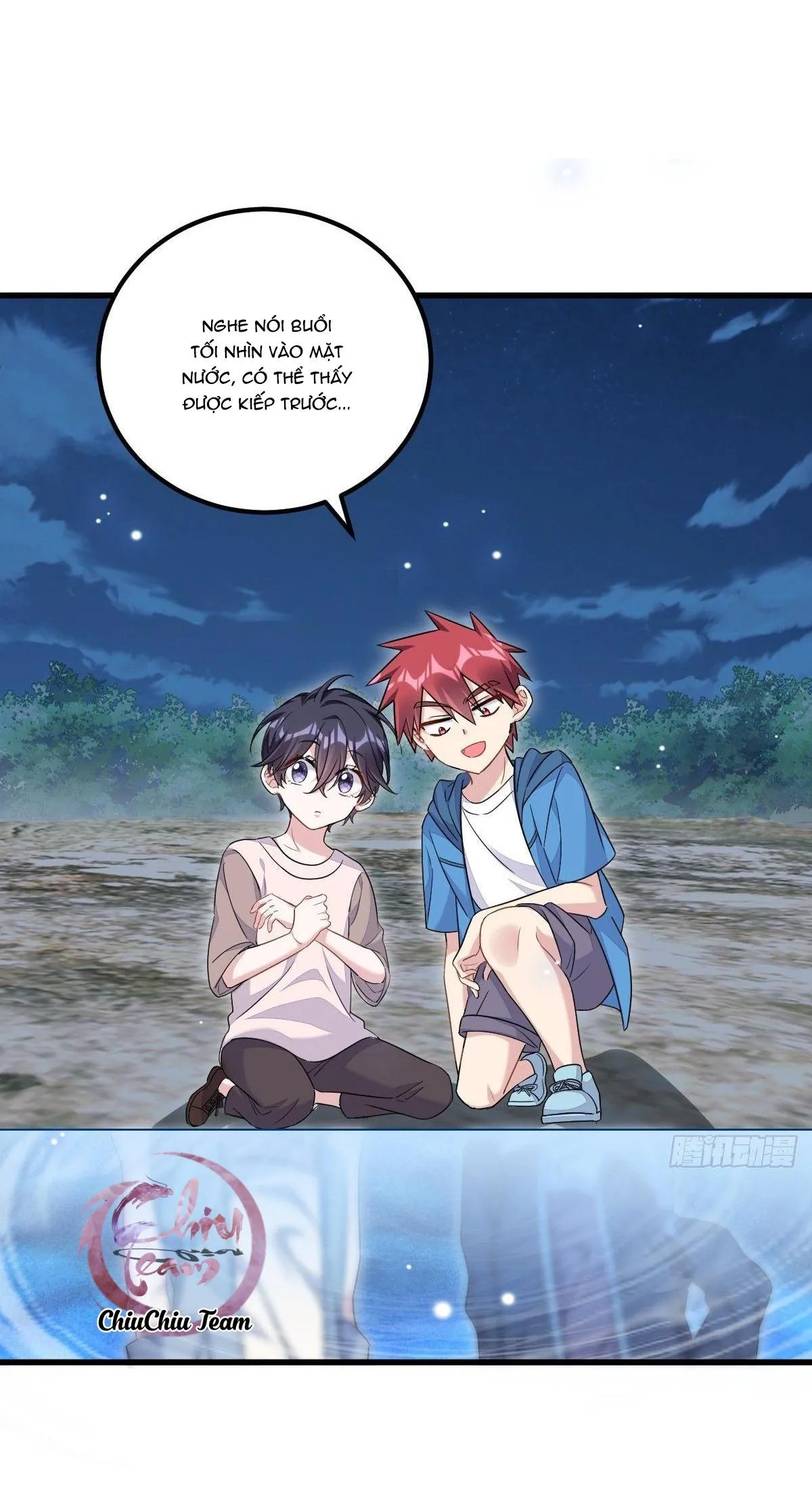 Thử Động Vào Khoai Tây Nhà Tôi Xem? Chapter 8 Trang 29