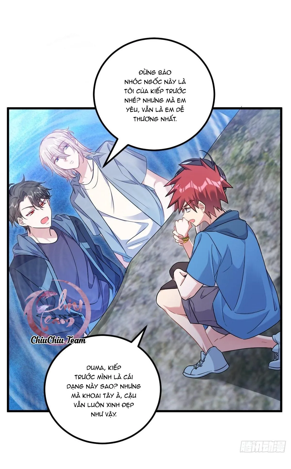 Thử Động Vào Khoai Tây Nhà Tôi Xem? Chapter 8 Trang 31