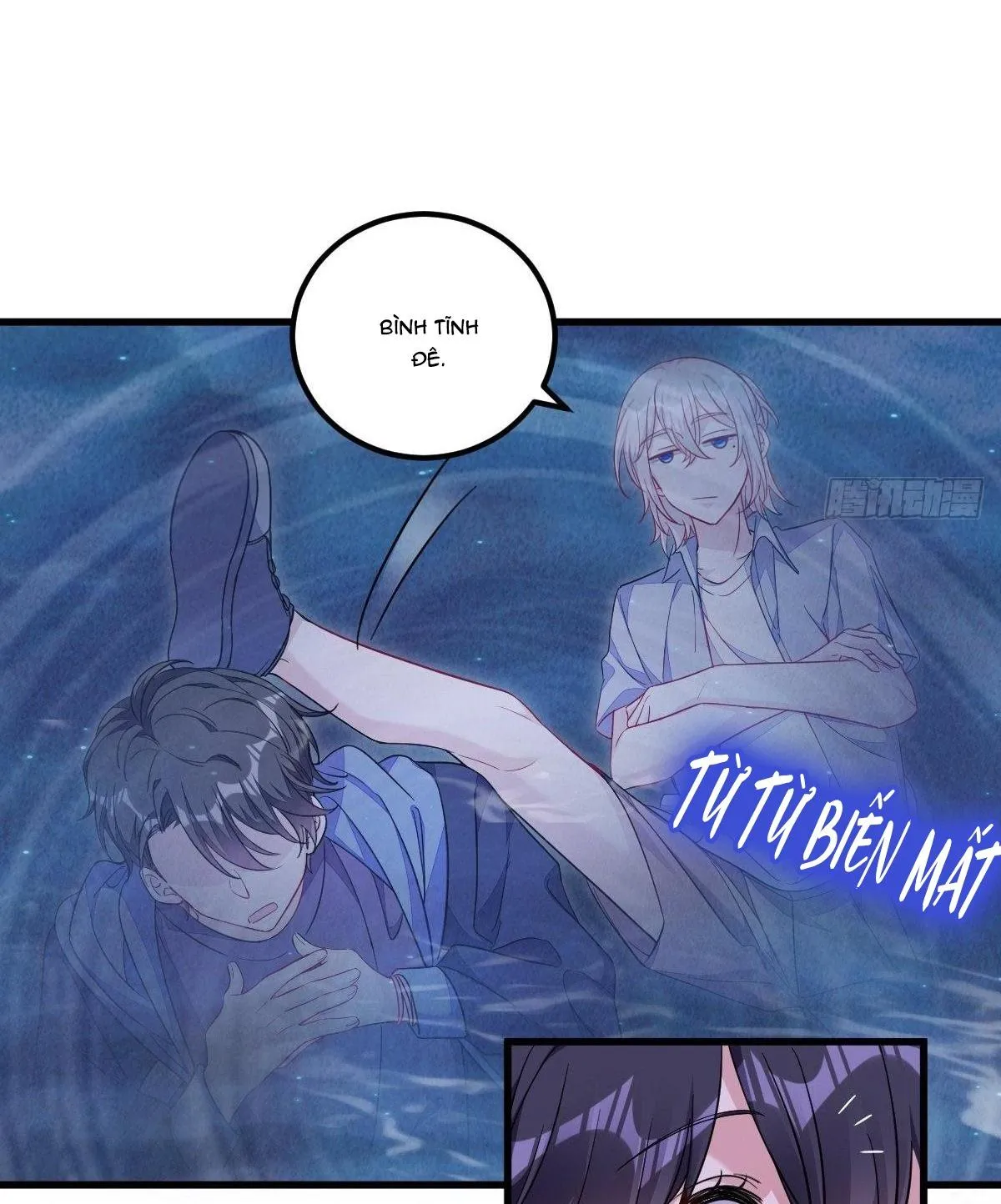 Thử Động Vào Khoai Tây Nhà Tôi Xem? Chapter 8 Trang 34