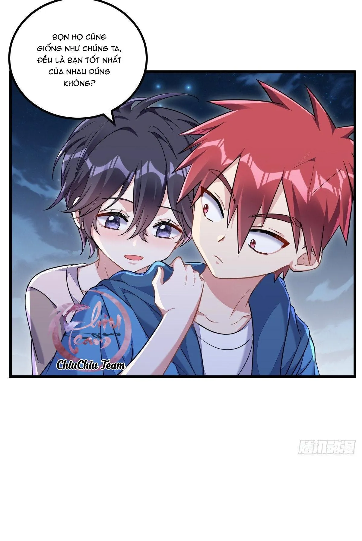 Thử Động Vào Khoai Tây Nhà Tôi Xem? Chapter 8 Trang 36