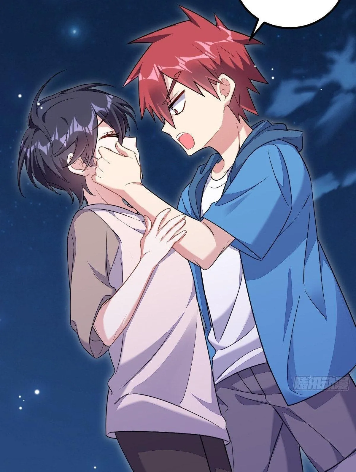 Thử Động Vào Khoai Tây Nhà Tôi Xem? Chapter 8 Trang 39