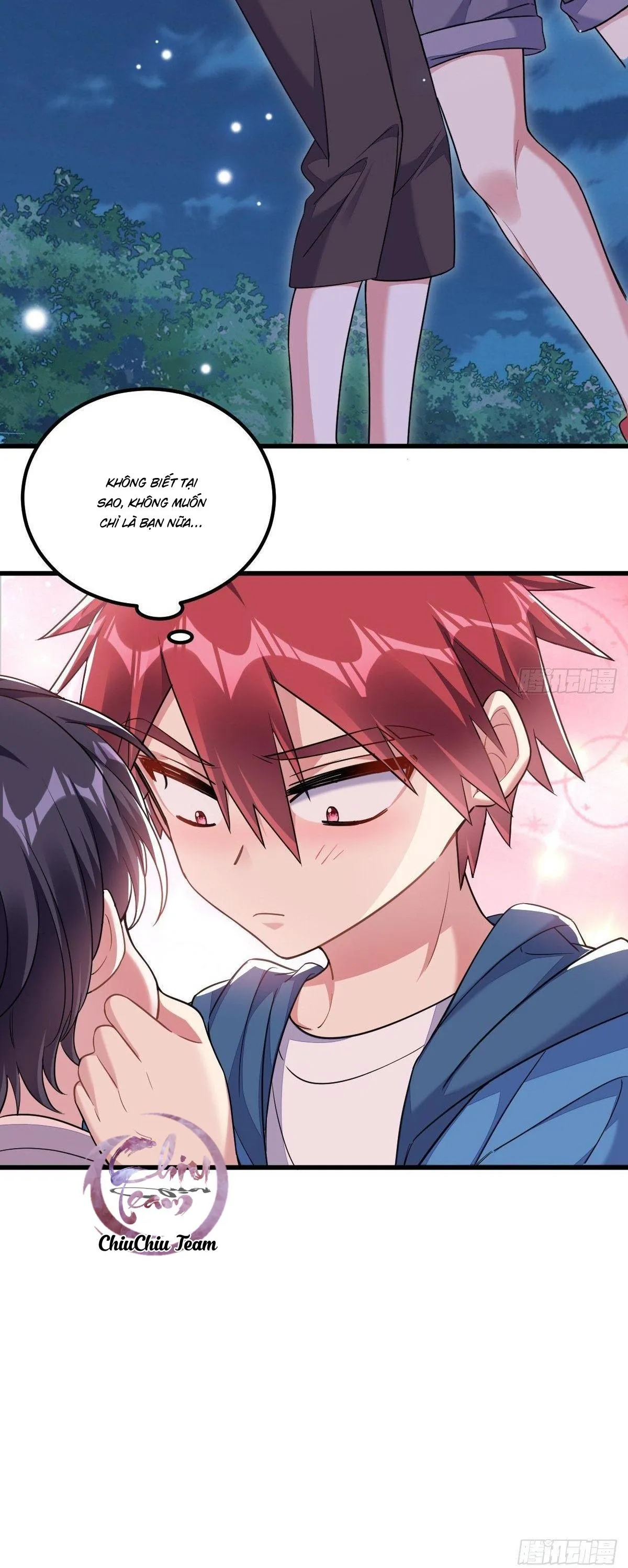 Thử Động Vào Khoai Tây Nhà Tôi Xem? Chapter 8 Trang 40