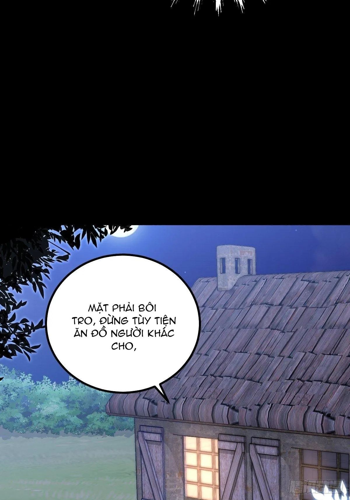 Thử Động Vào Khoai Tây Nhà Tôi Xem? Chapter 9 Trang 3