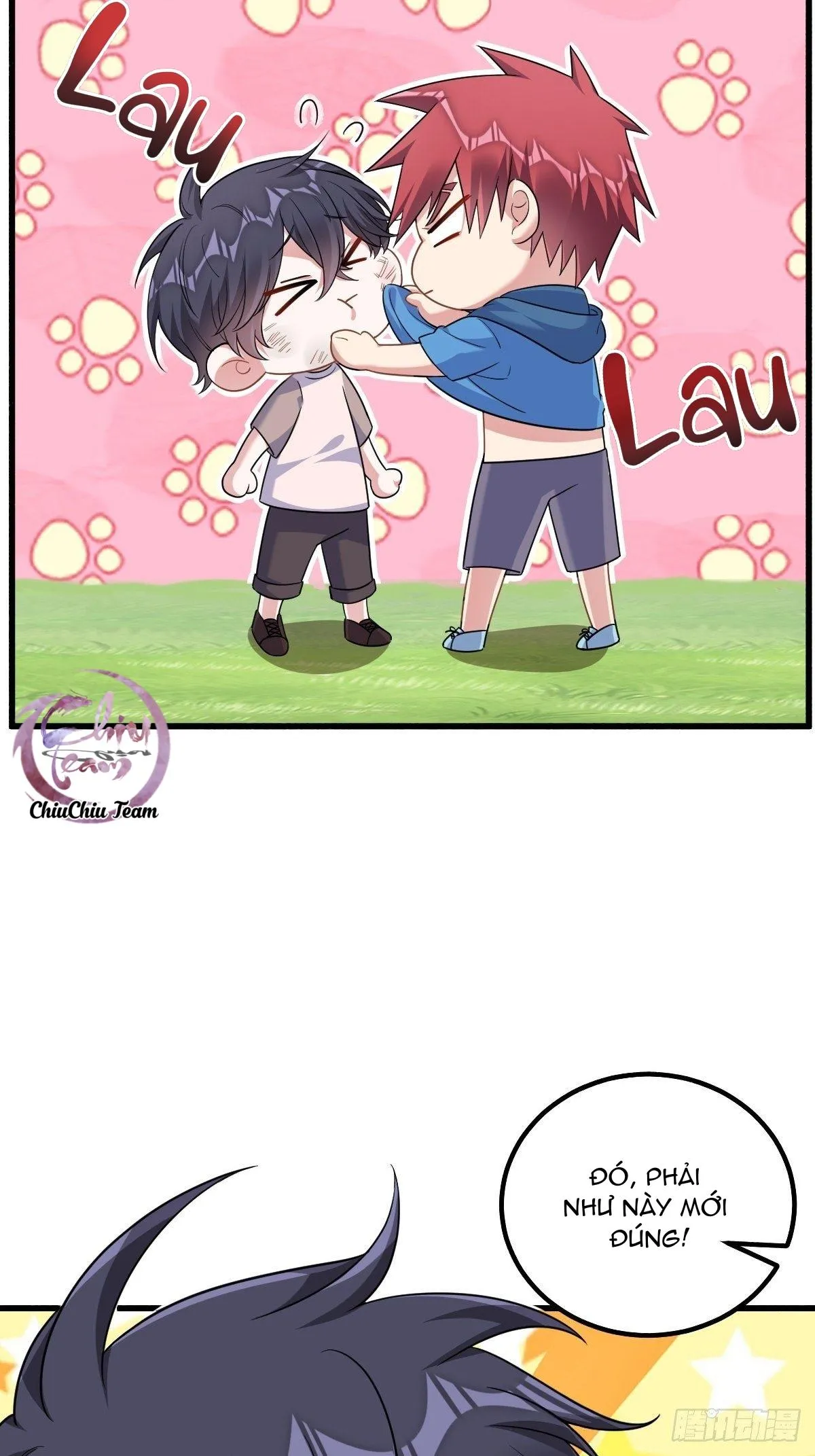 Thử Động Vào Khoai Tây Nhà Tôi Xem? Chapter 9 Trang 10