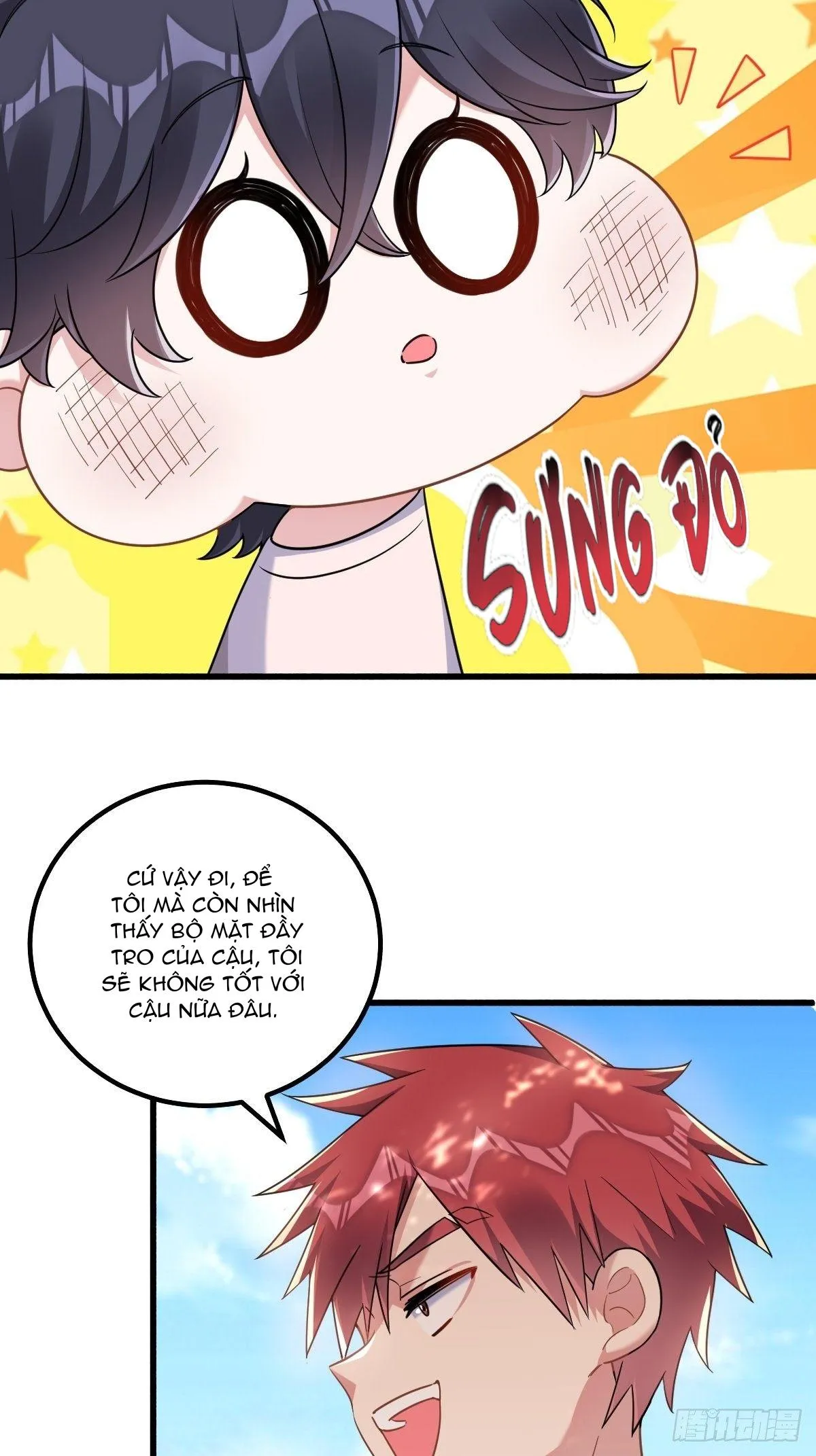 Thử Động Vào Khoai Tây Nhà Tôi Xem? Chapter 9 Trang 11