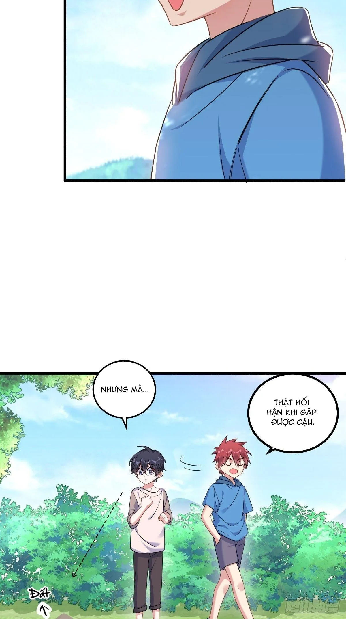 Thử Động Vào Khoai Tây Nhà Tôi Xem? Chapter 9 Trang 12