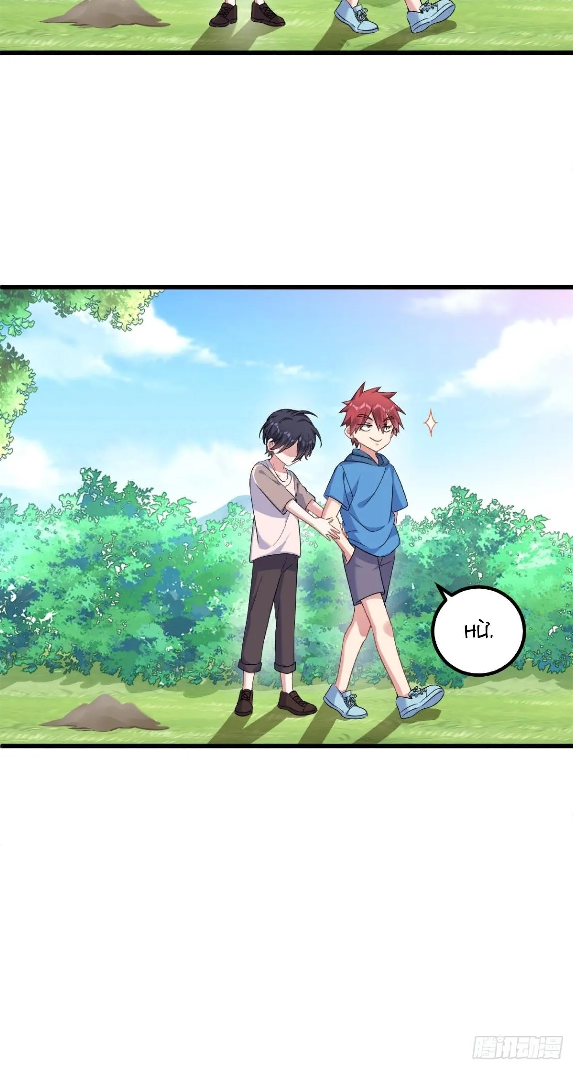 Thử Động Vào Khoai Tây Nhà Tôi Xem? Chapter 9 Trang 13