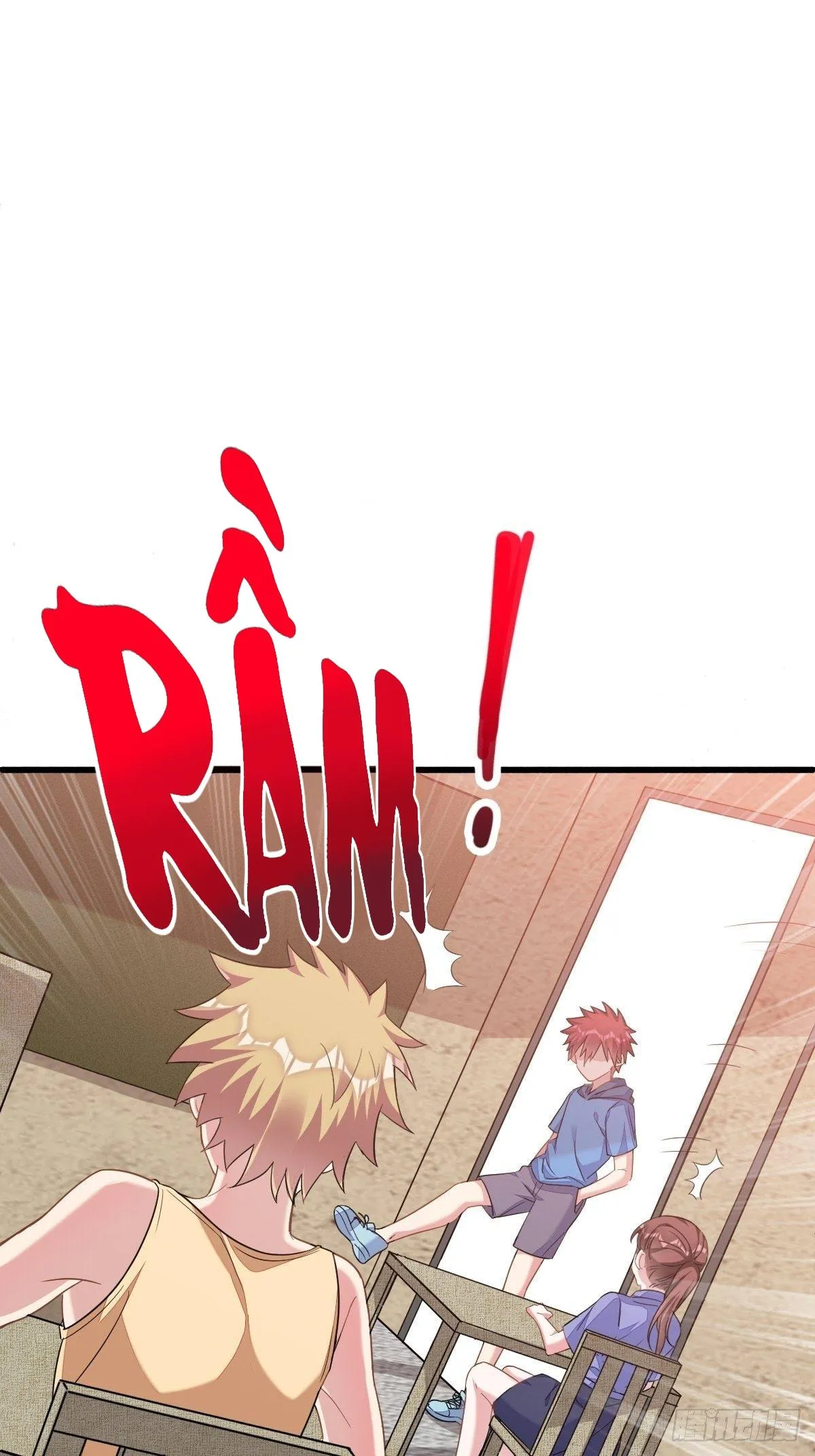 Thử Động Vào Khoai Tây Nhà Tôi Xem? Chapter 9 Trang 14