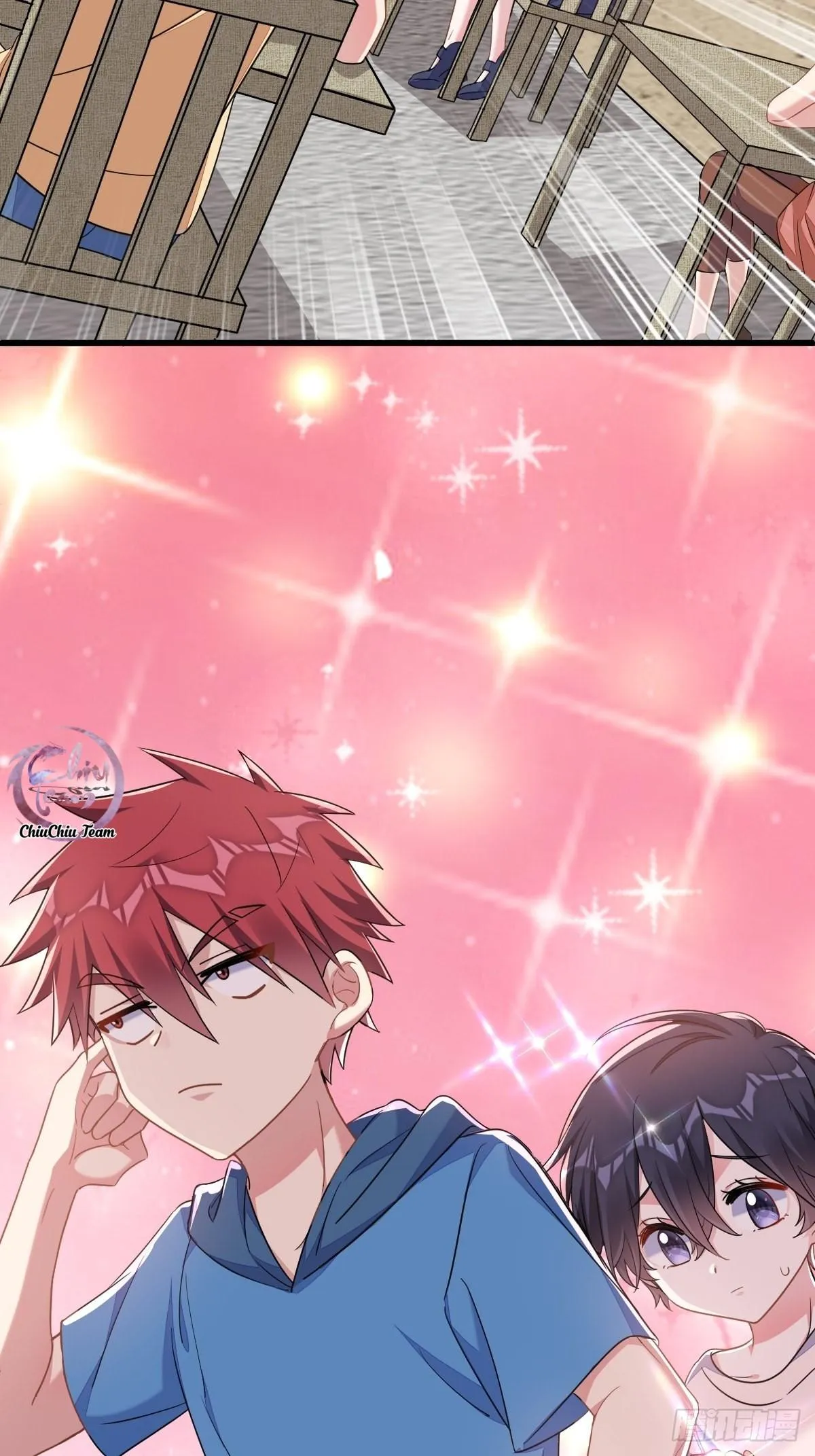 Thử Động Vào Khoai Tây Nhà Tôi Xem? Chapter 9 Trang 15