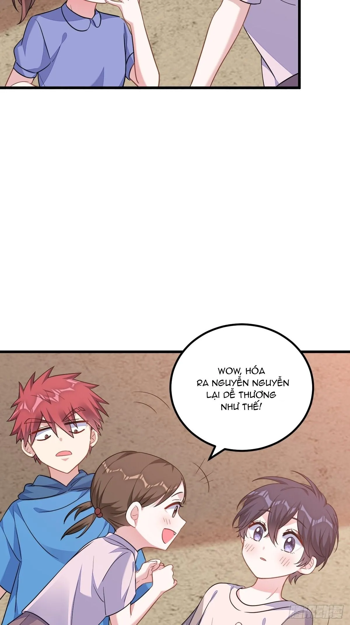 Thử Động Vào Khoai Tây Nhà Tôi Xem? Chapter 9 Trang 18