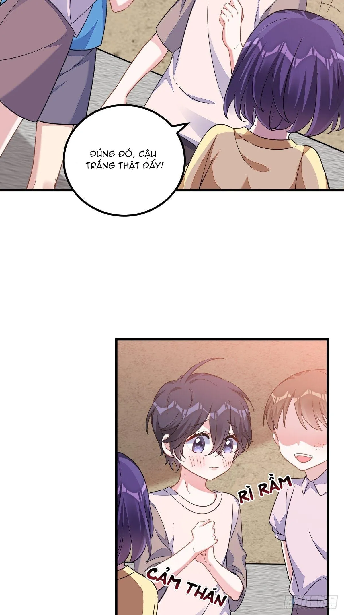 Thử Động Vào Khoai Tây Nhà Tôi Xem? Chapter 9 Trang 19