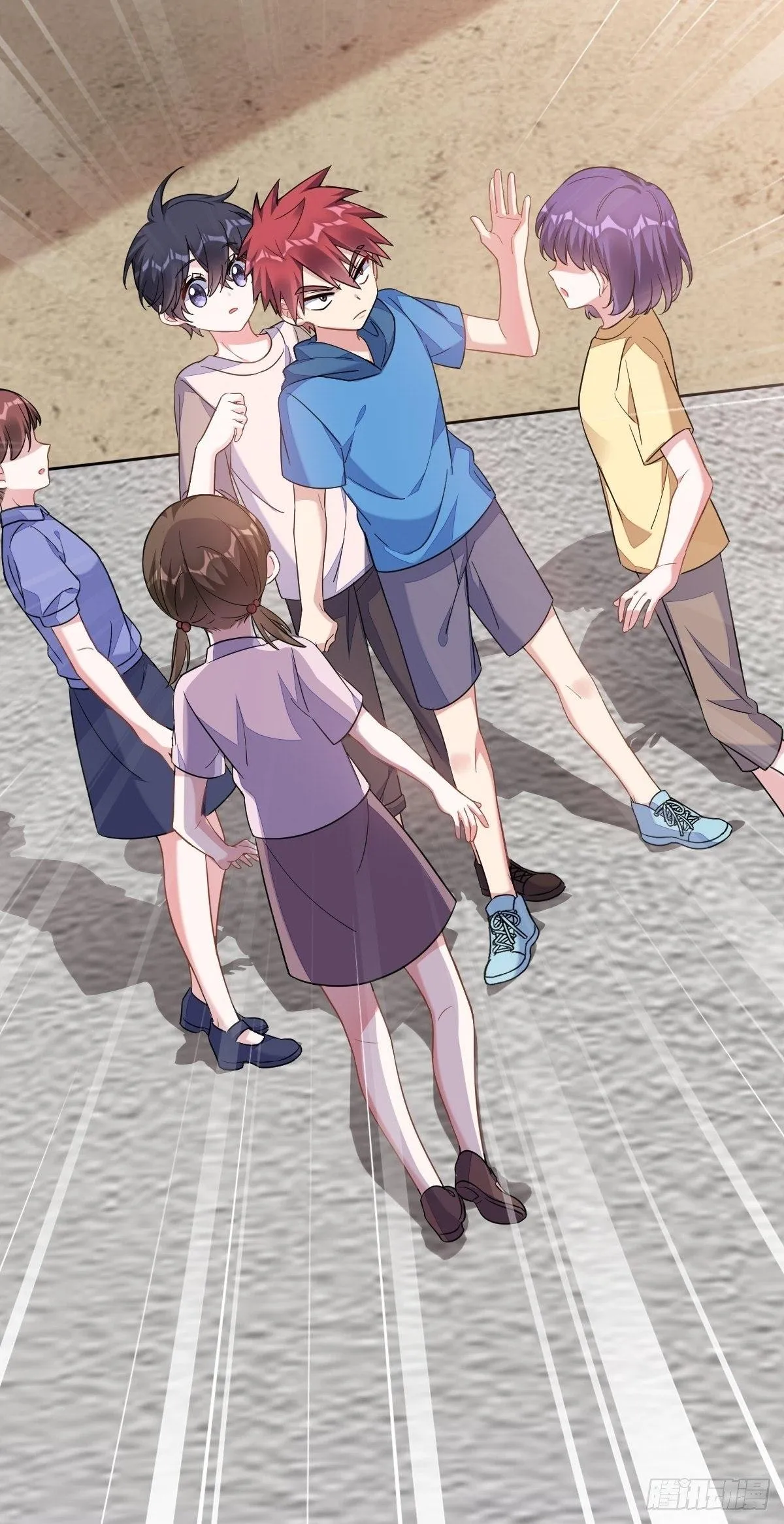 Thử Động Vào Khoai Tây Nhà Tôi Xem? Chapter 9 Trang 22