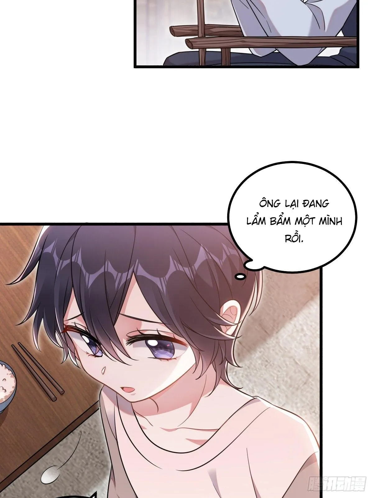 Thử Động Vào Khoai Tây Nhà Tôi Xem? Chapter 10 Trang 6