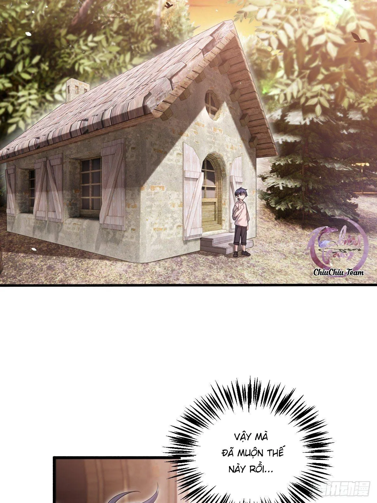 Thử Động Vào Khoai Tây Nhà Tôi Xem? Chapter 10 Trang 8