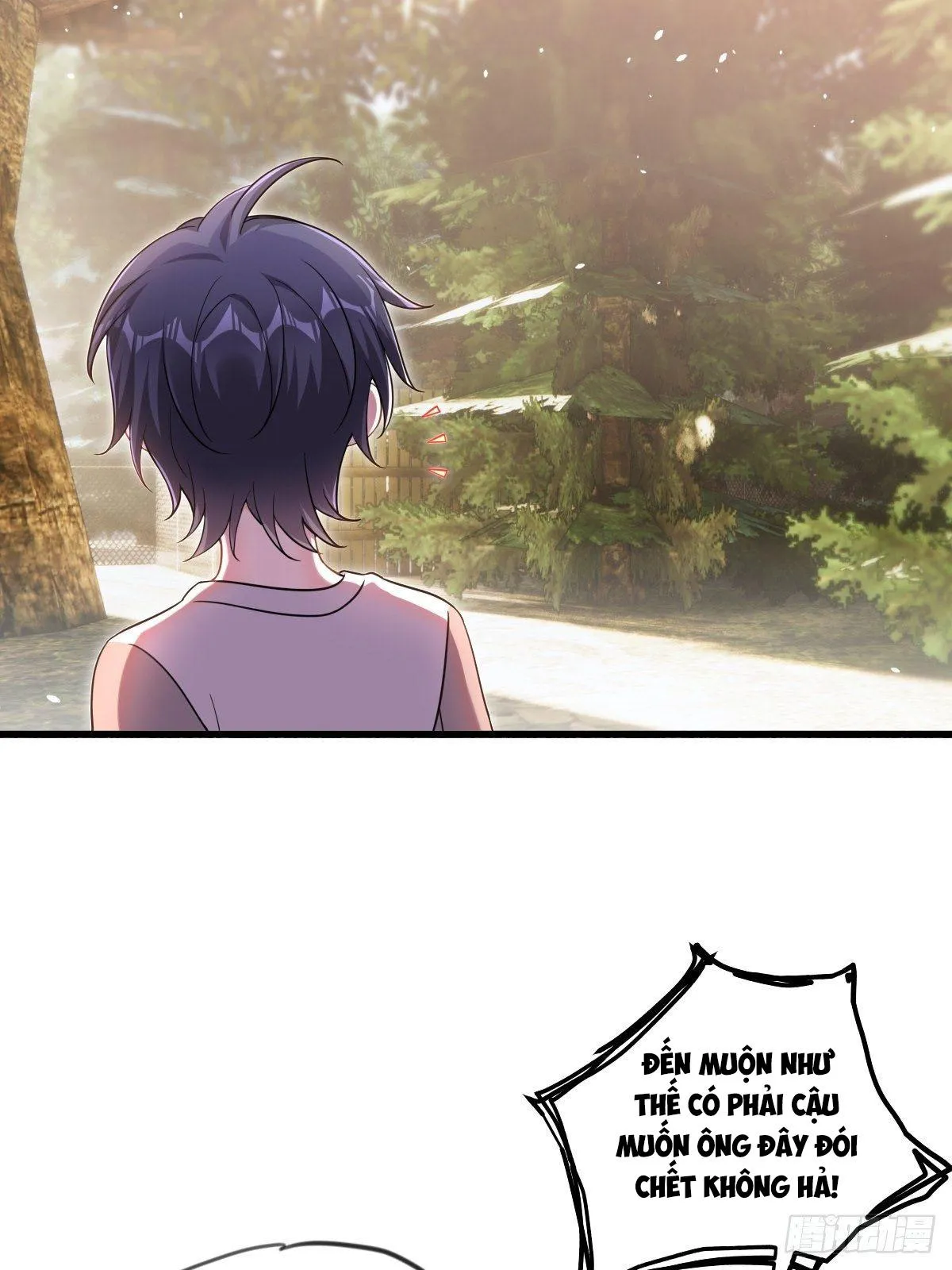 Thử Động Vào Khoai Tây Nhà Tôi Xem? Chapter 10 Trang 10