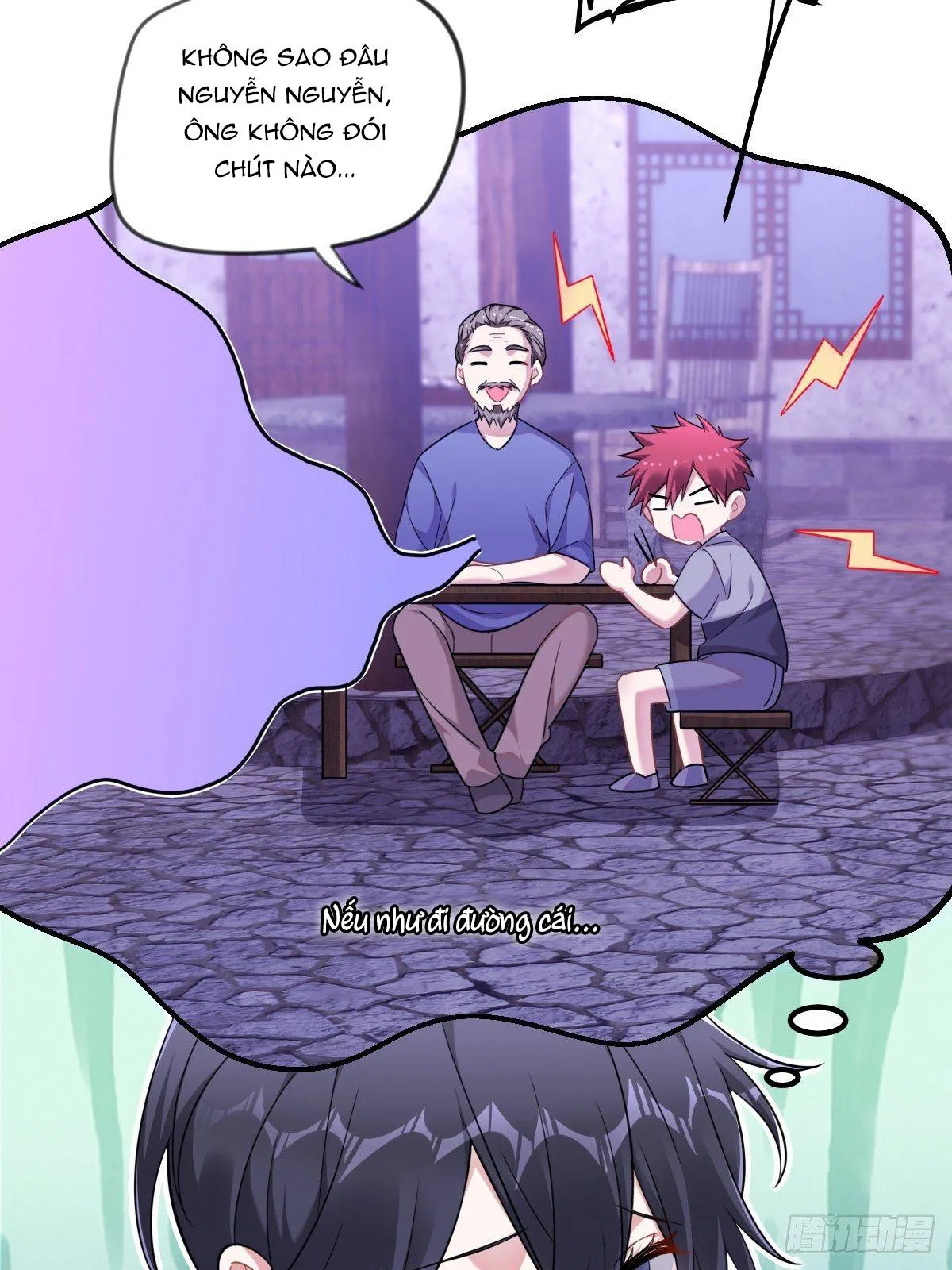 Thử Động Vào Khoai Tây Nhà Tôi Xem? Chapter 10 Trang 11