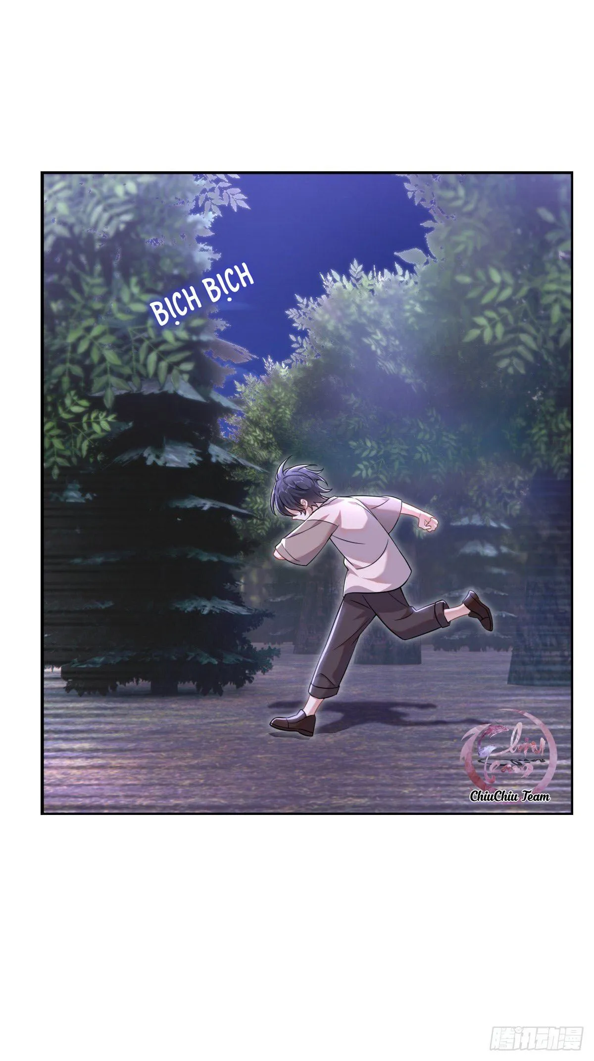 Thử Động Vào Khoai Tây Nhà Tôi Xem? Chapter 10 Trang 15