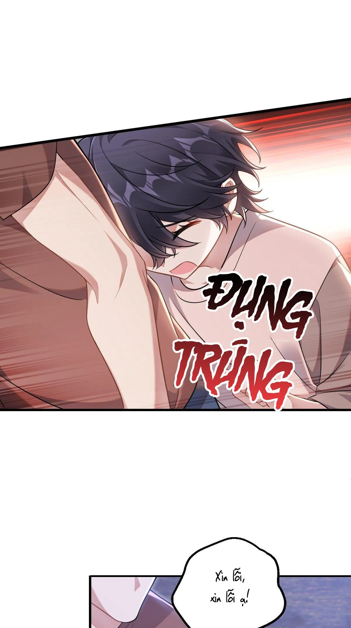 Thử Động Vào Khoai Tây Nhà Tôi Xem? Chapter 10 Trang 16