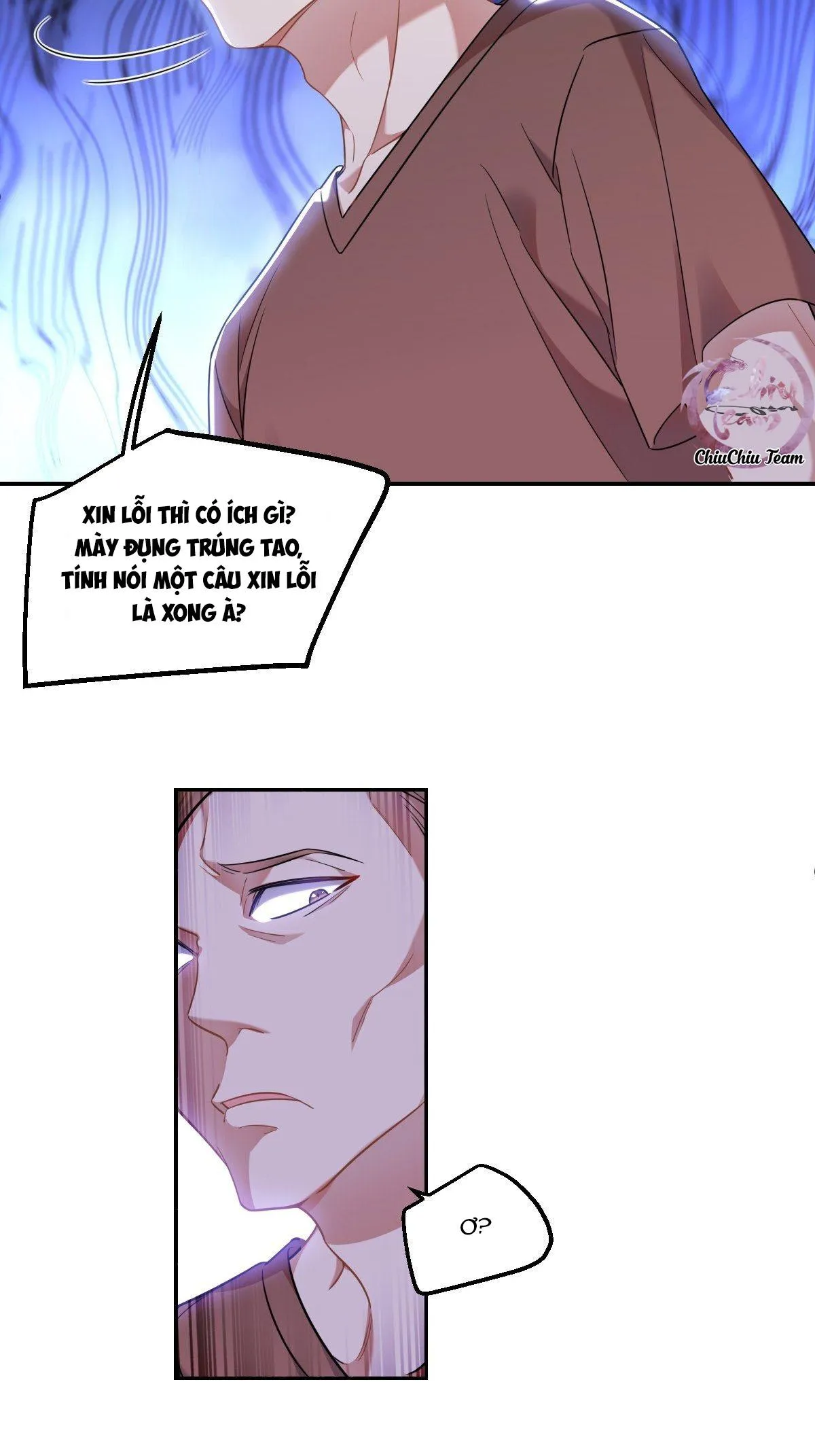 Thử Động Vào Khoai Tây Nhà Tôi Xem? Chapter 10 Trang 18