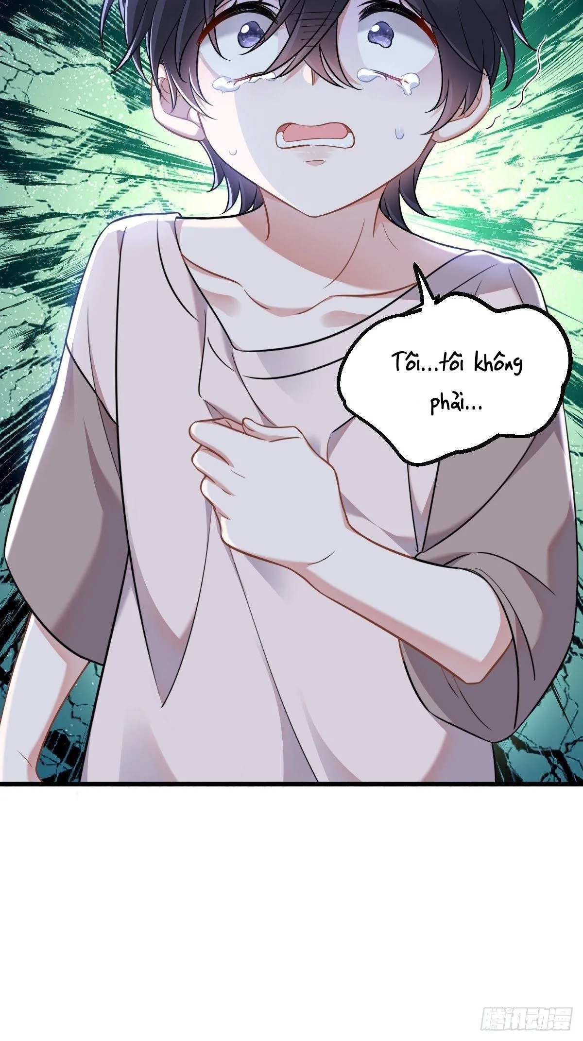 Thử Động Vào Khoai Tây Nhà Tôi Xem? Chapter 10 Trang 21