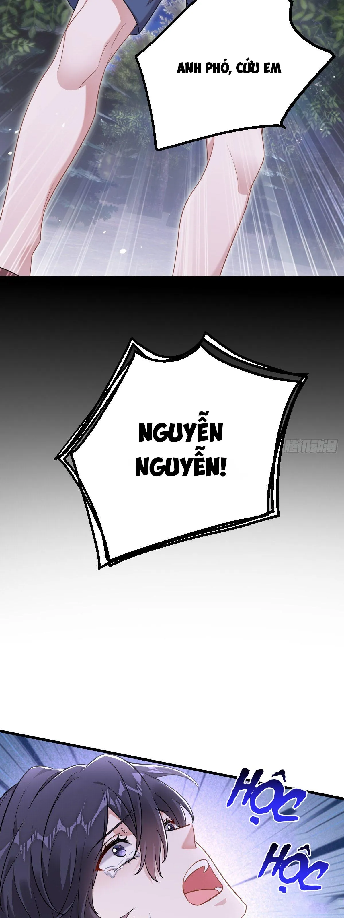 Thử Động Vào Khoai Tây Nhà Tôi Xem? Chapter 10 Trang 25