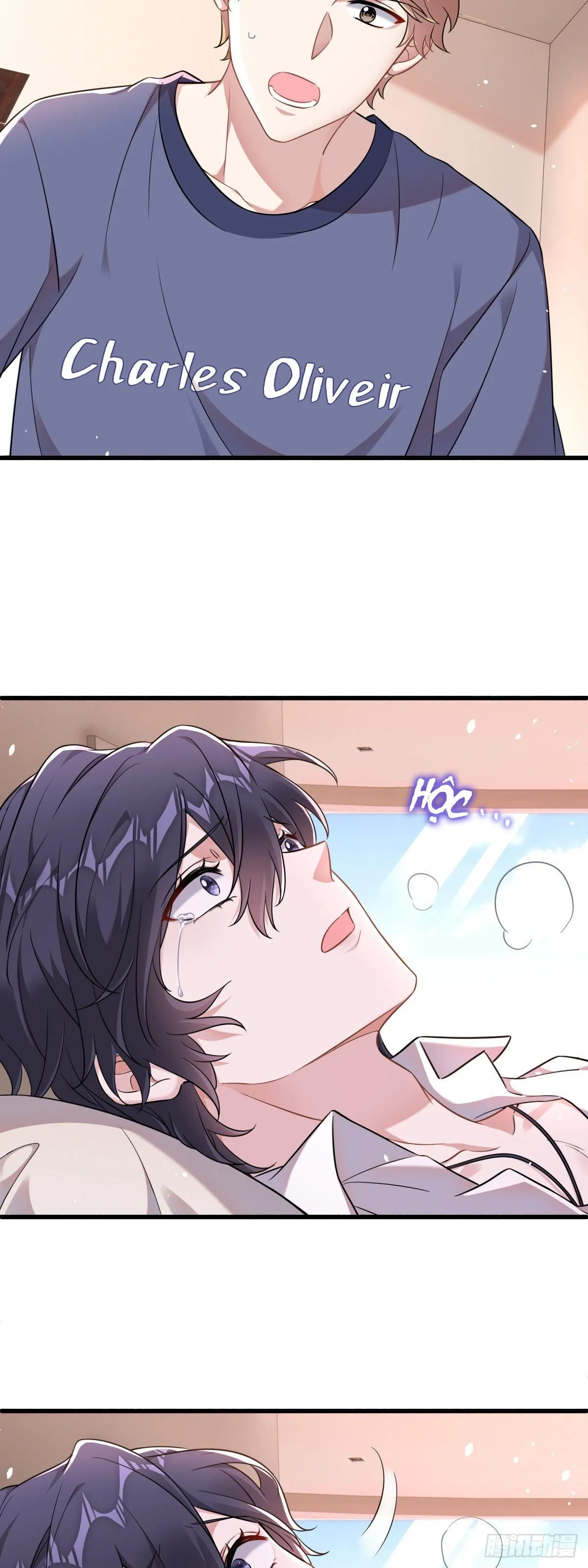 Thử Động Vào Khoai Tây Nhà Tôi Xem? Chapter 10 Trang 27