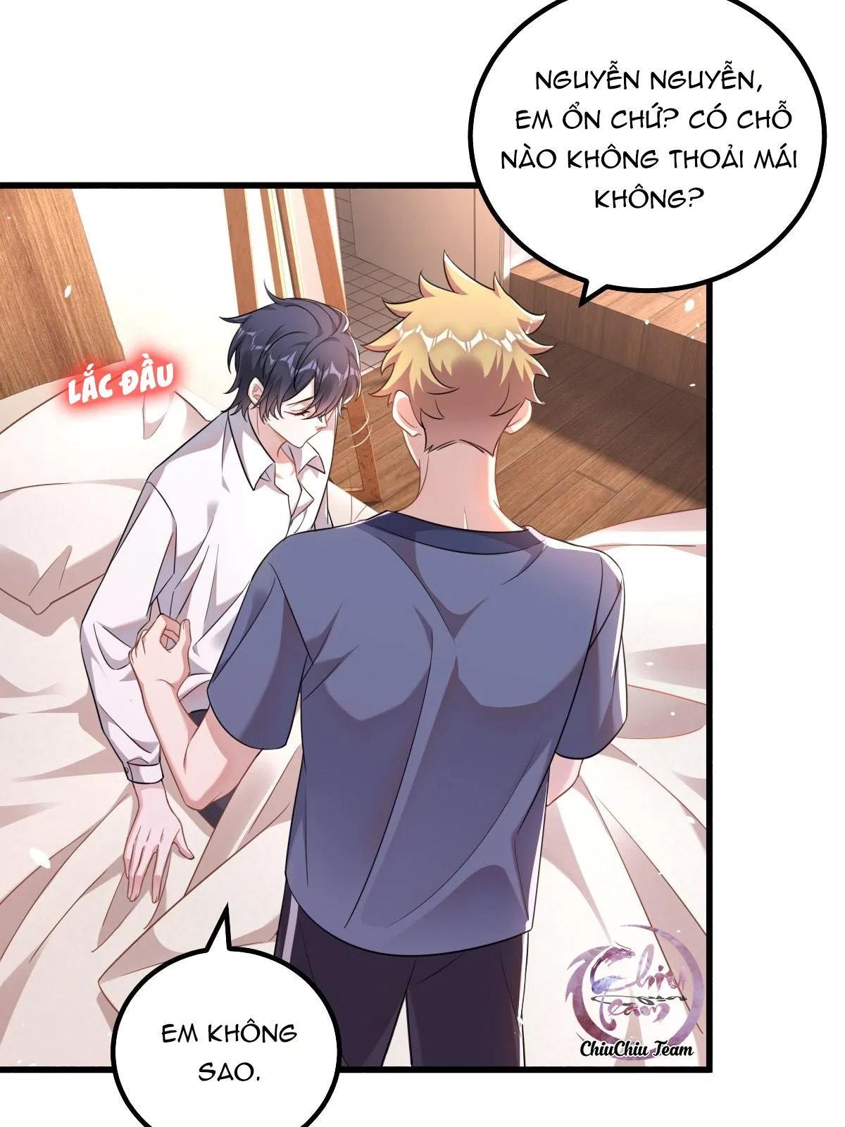 Thử Động Vào Khoai Tây Nhà Tôi Xem? Chapter 10 Trang 30