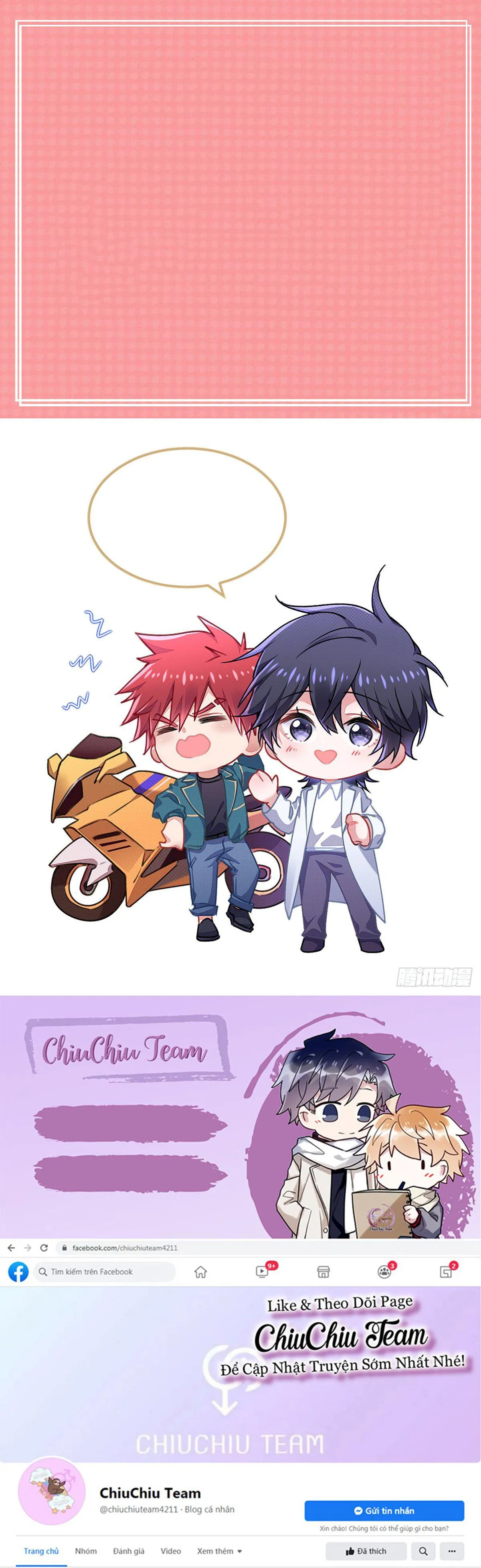 Thử Động Vào Khoai Tây Nhà Tôi Xem? Chapter 10 Trang 33