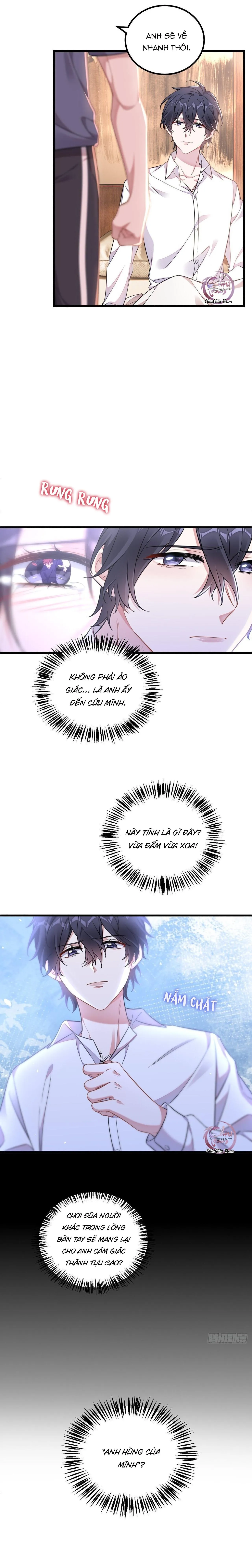 Thử Động Vào Khoai Tây Nhà Tôi Xem? Chapter 11 Trang 4