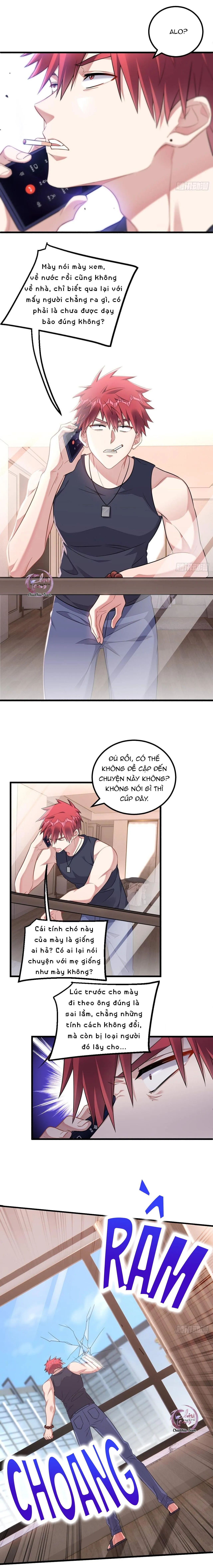 Thử Động Vào Khoai Tây Nhà Tôi Xem? Chapter 11 Trang 5