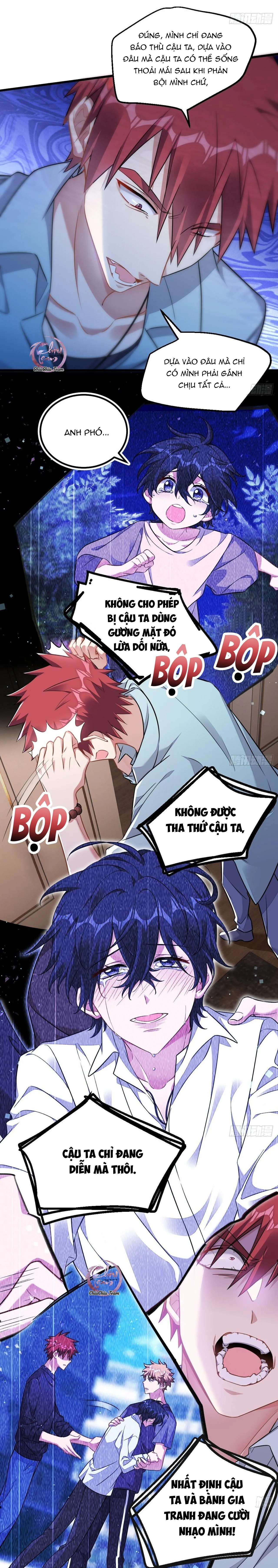 Thử Động Vào Khoai Tây Nhà Tôi Xem? Chapter 11 Trang 7