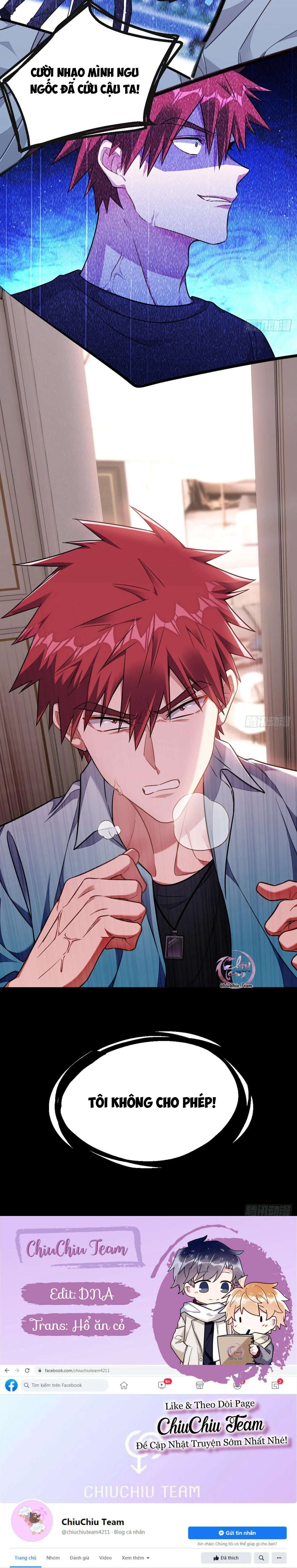 Thử Động Vào Khoai Tây Nhà Tôi Xem? Chapter 11 Trang 8