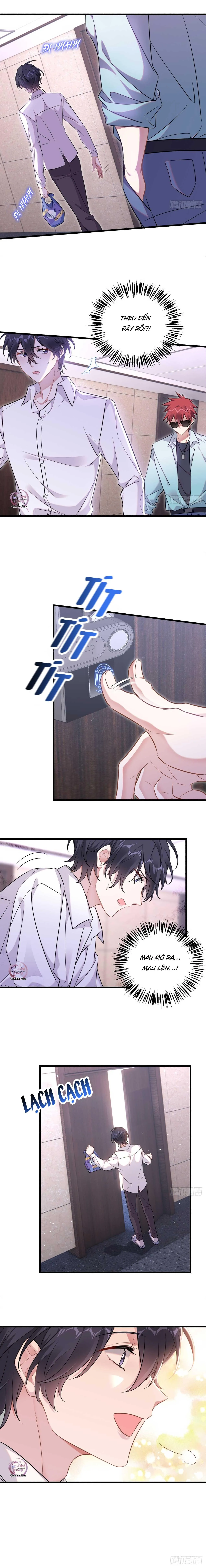 Thử Động Vào Khoai Tây Nhà Tôi Xem? Chapter 12 Trang 3