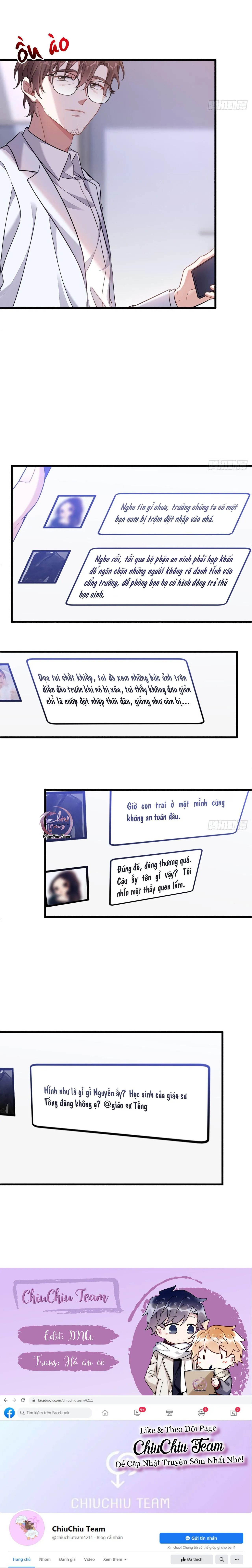 Thử Động Vào Khoai Tây Nhà Tôi Xem? Chapter 14 Trang 7