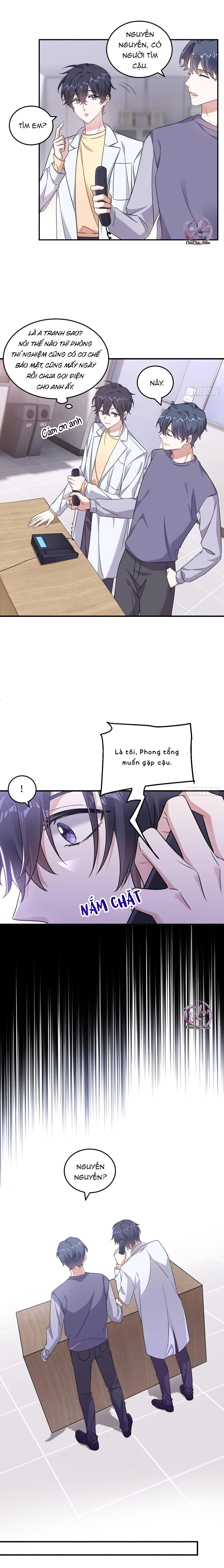 Thử Động Vào Khoai Tây Nhà Tôi Xem? Chapter 15 Trang 5