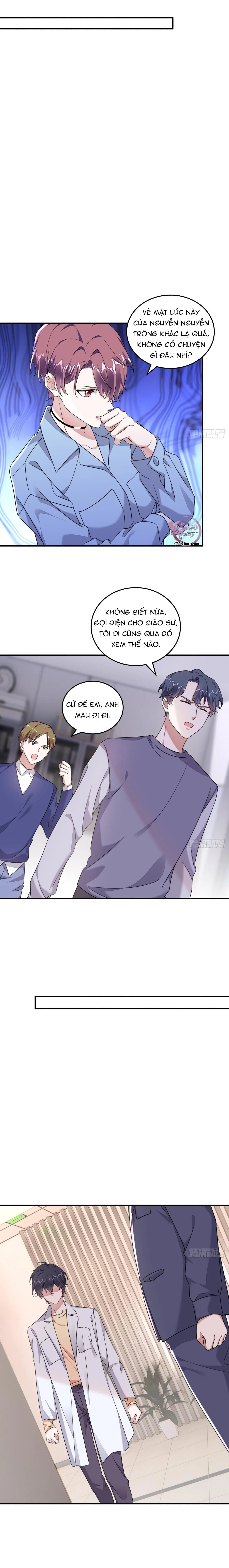 Thử Động Vào Khoai Tây Nhà Tôi Xem? Chapter 15 Trang 6