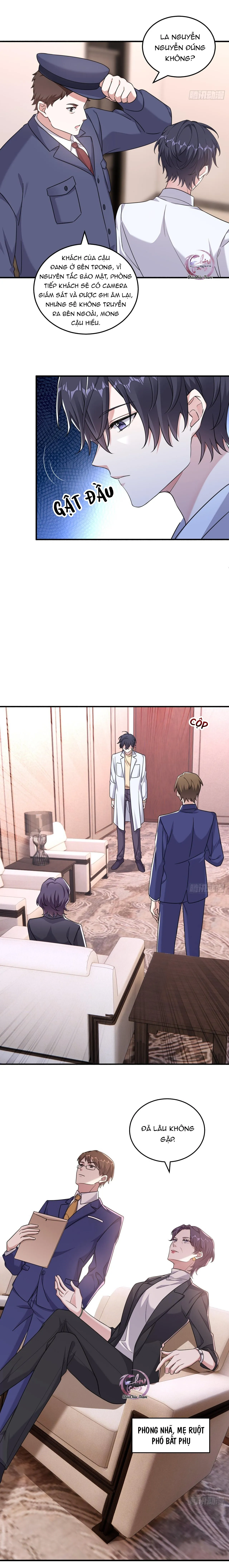 Thử Động Vào Khoai Tây Nhà Tôi Xem? Chapter 15 Trang 7