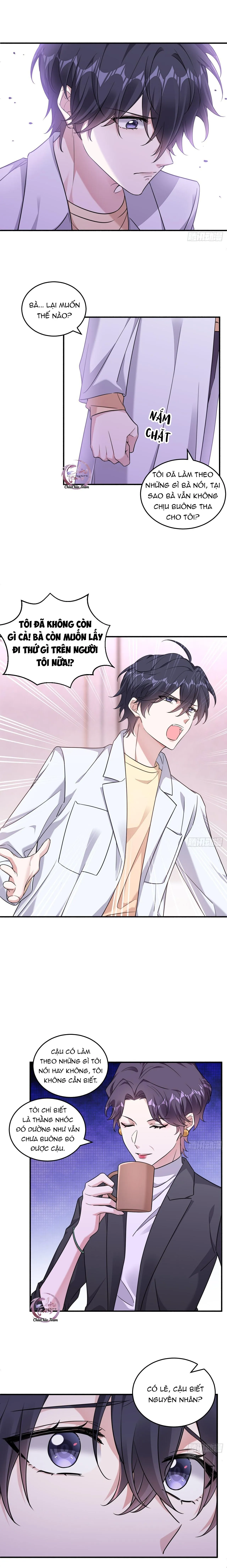 Thử Động Vào Khoai Tây Nhà Tôi Xem? Chapter 15 Trang 8