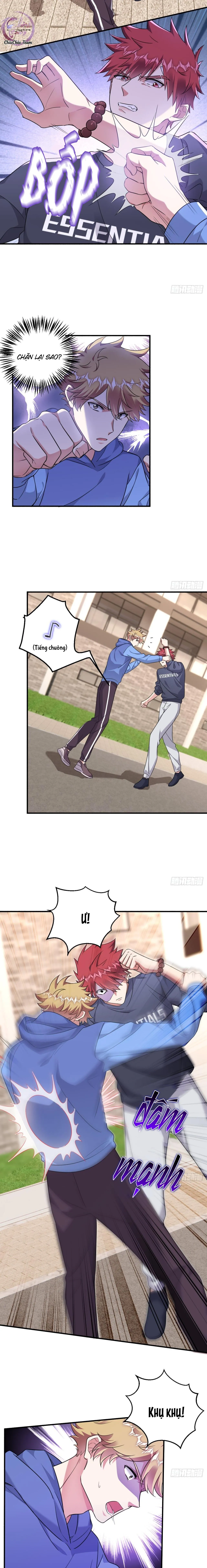 Thử Động Vào Khoai Tây Nhà Tôi Xem? Chapter 16 Trang 5