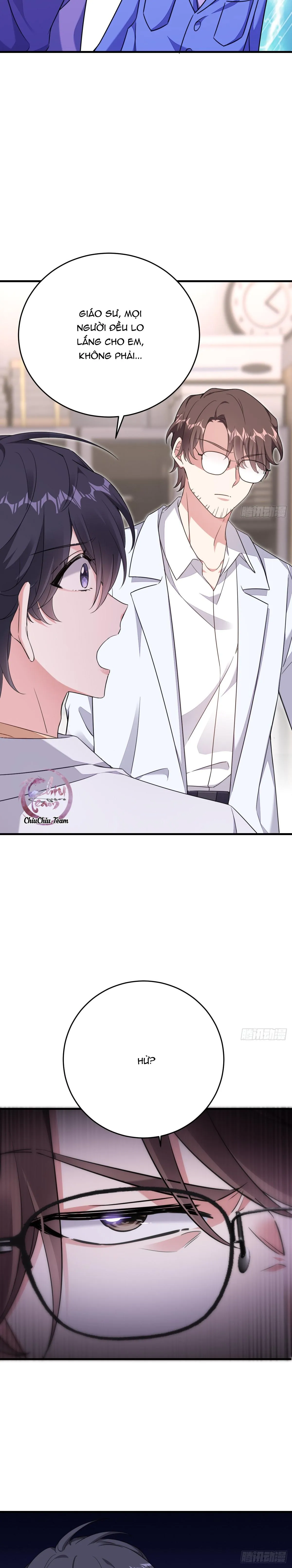 Thử Động Vào Khoai Tây Nhà Tôi Xem? Chapter 17 Trang 6