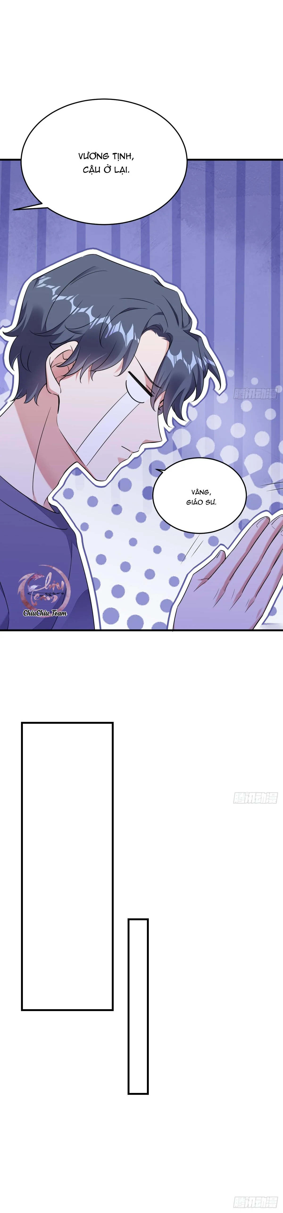 Thử Động Vào Khoai Tây Nhà Tôi Xem? Chapter 17 Trang 8