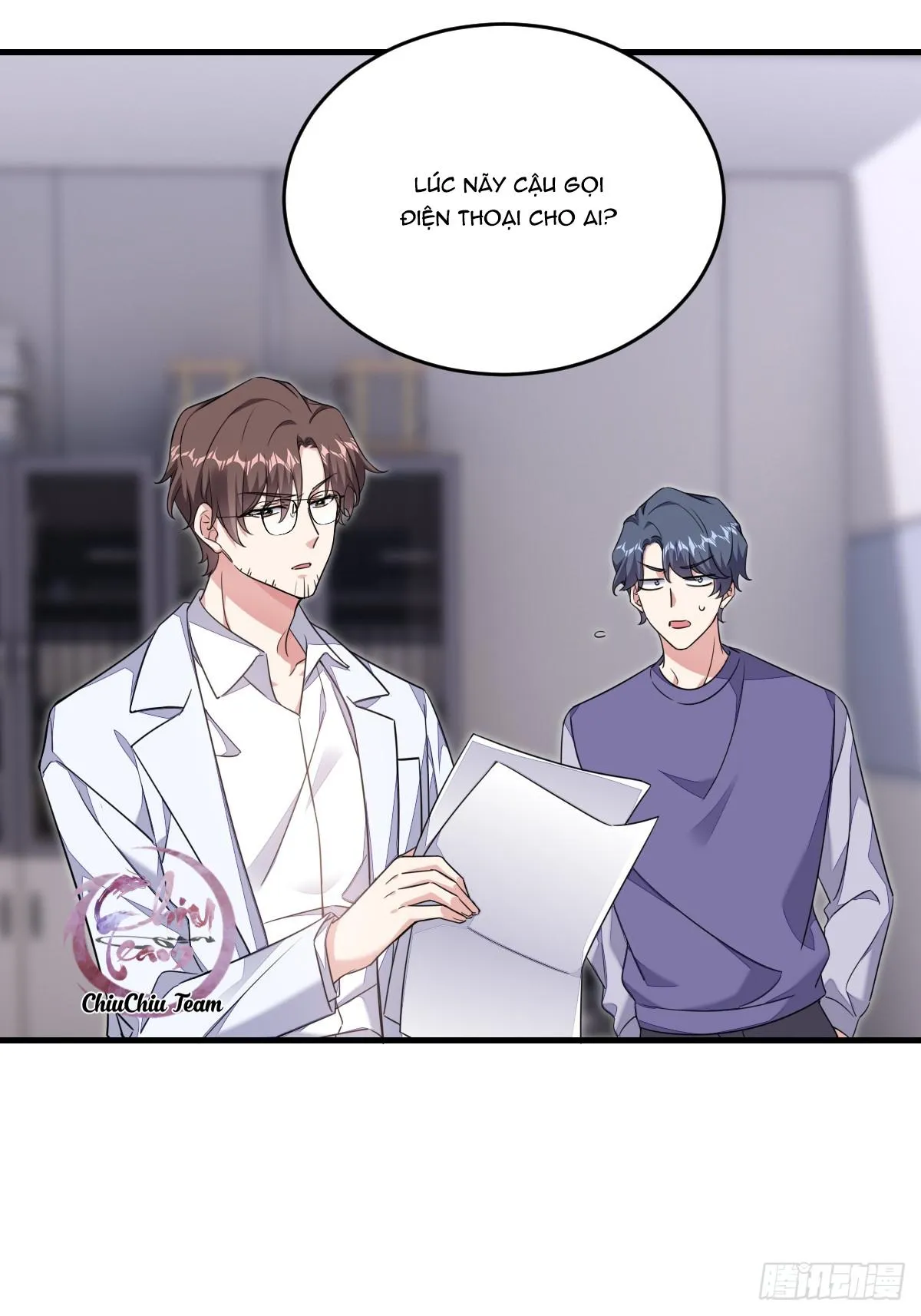 Thử Động Vào Khoai Tây Nhà Tôi Xem? Chapter 17 Trang 9