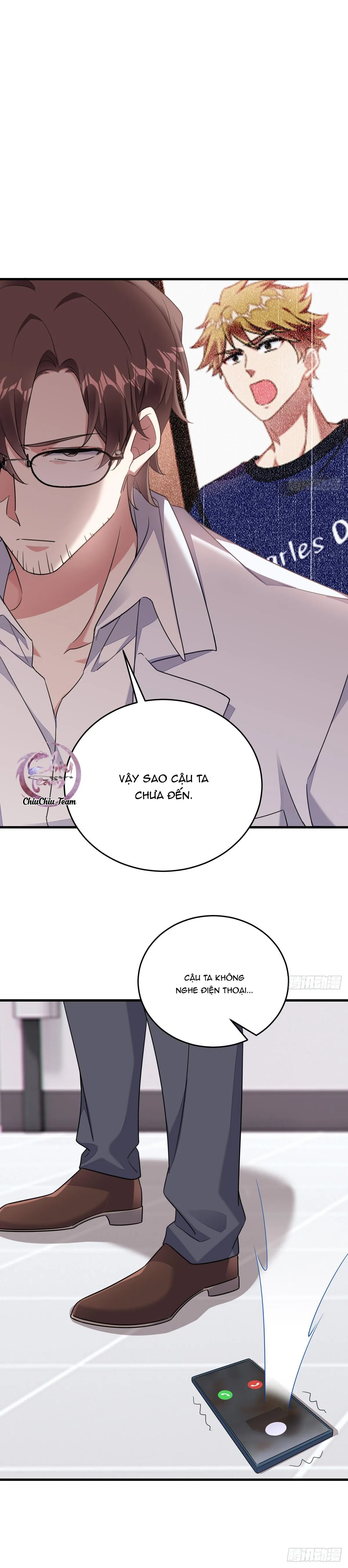 Thử Động Vào Khoai Tây Nhà Tôi Xem? Chapter 17 Trang 11