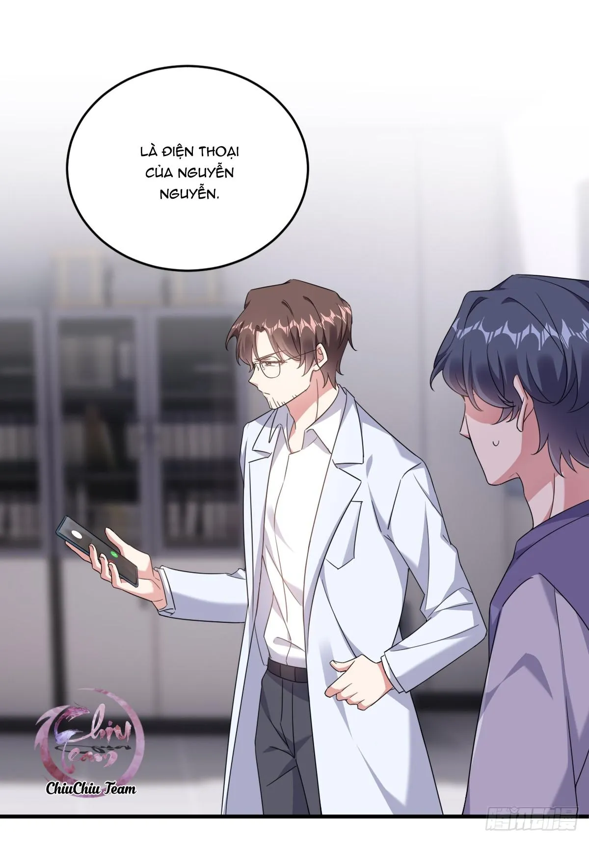 Thử Động Vào Khoai Tây Nhà Tôi Xem? Chapter 17 Trang 12