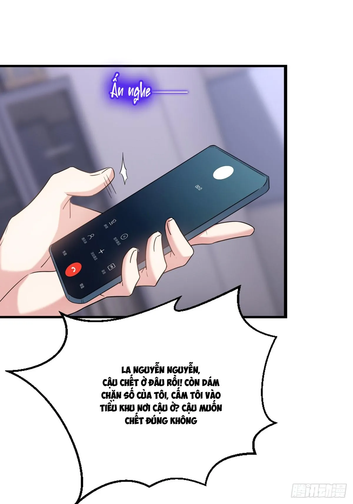 Thử Động Vào Khoai Tây Nhà Tôi Xem? Chapter 17 Trang 13